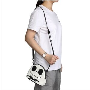 Jack skellington crossbody